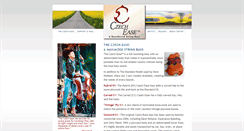 Desktop Screenshot of czech-ease.com