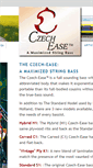 Mobile Screenshot of czech-ease.com